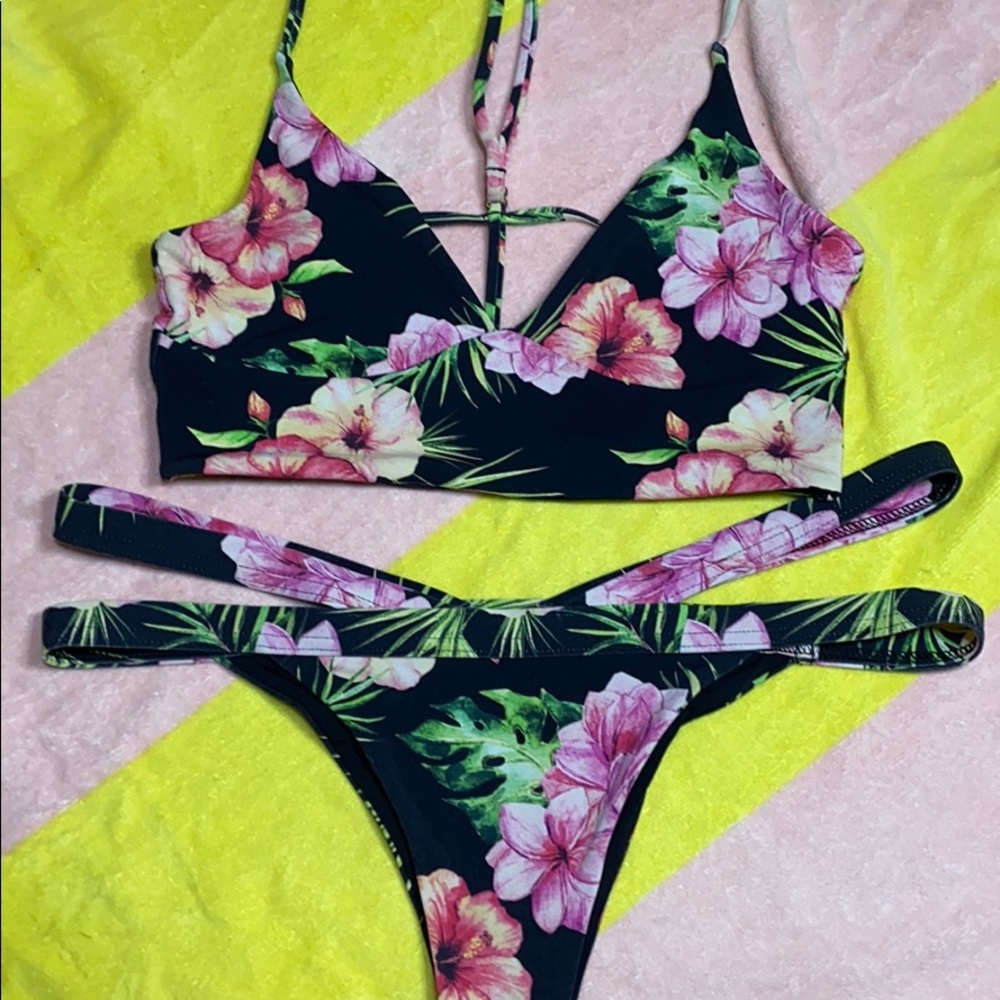 Spiritual gangster bikini S